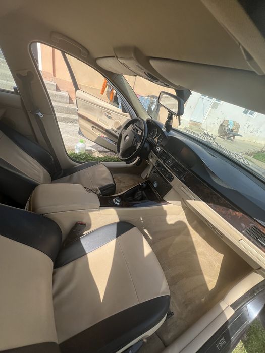 Bmw e91 distributie fata