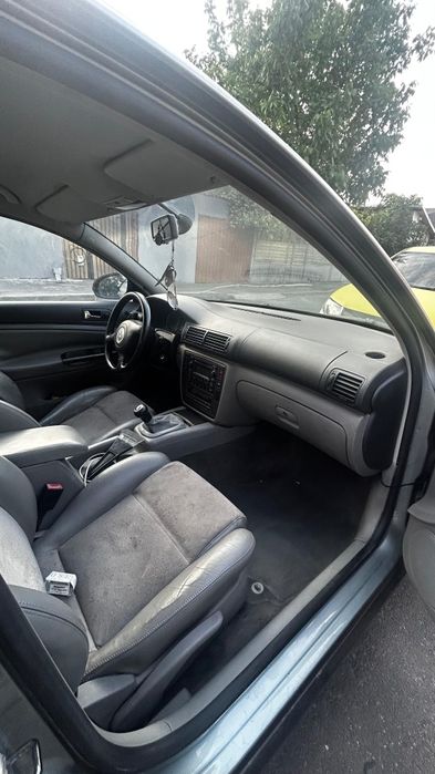 VOLKSWAGEN Passat 2004 — imagine 3
