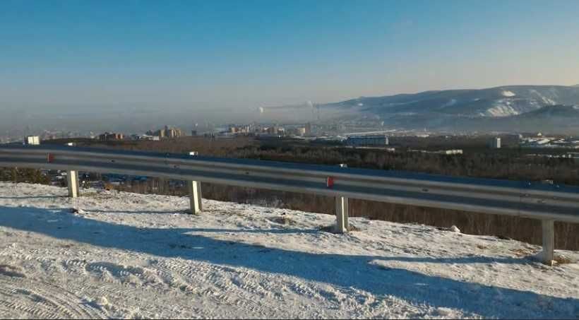 Дорожное ограждение 11ДО