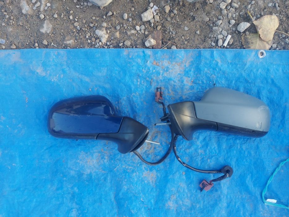 Оригинални огледала за Пежо 407 2003- 2010г