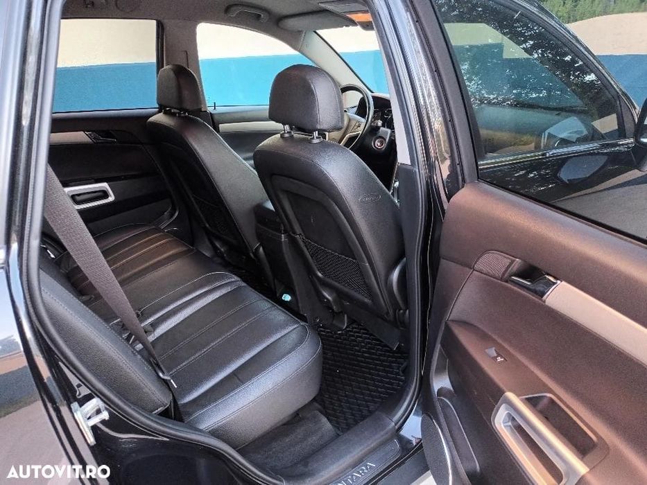 vand opel antara 2.2 cdti/euro 5 anul 2015