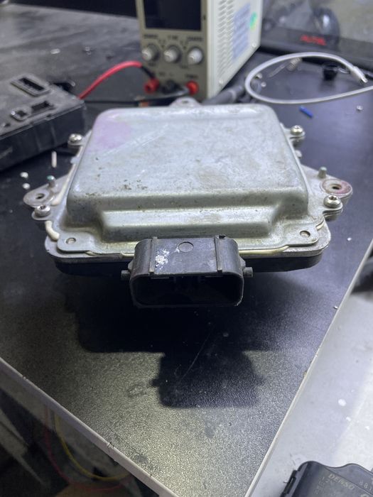 Вентерлятор охлаждение