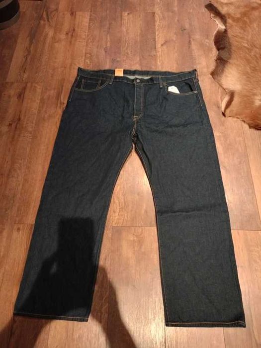Levi's 501 size W48 L32 New !