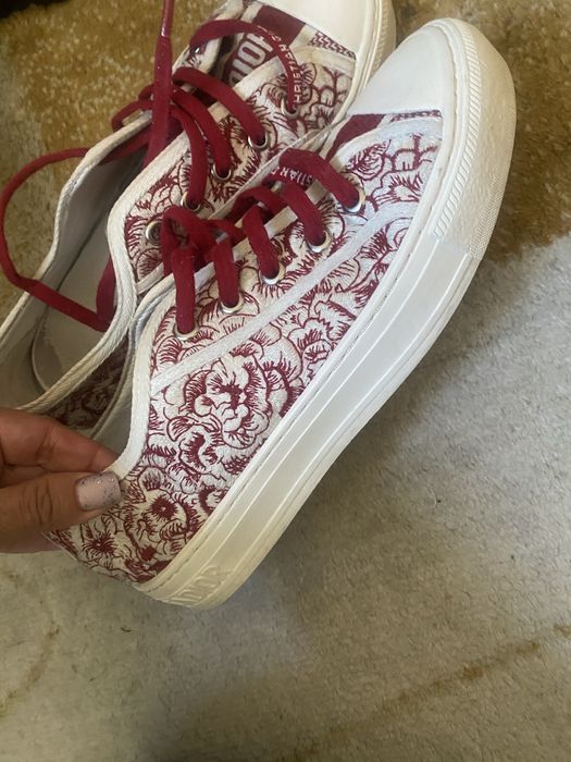 Продаются кеды christian dior