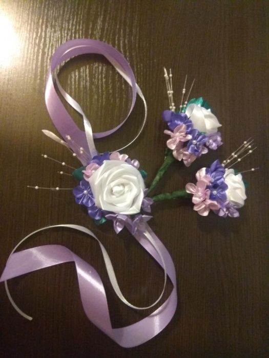 Свадебные аксессуары