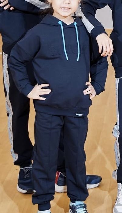 Форма школы Binom