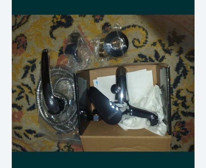 Baterii bucătărie, chiuveta baie dus