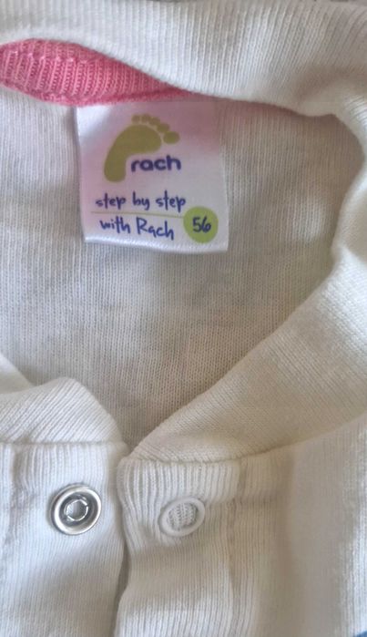 Лот бебешки/детски дрехи за момиче