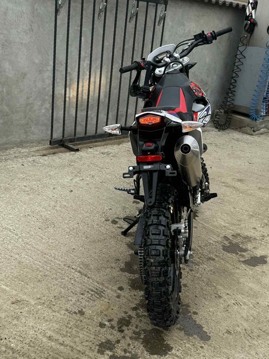 Aprilia rx125 2024
