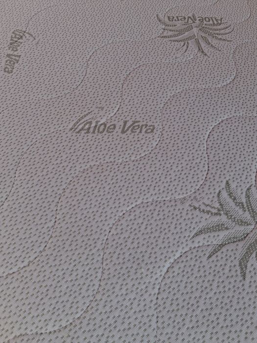 Vând Saltea din Spuma cu Aloe Vera