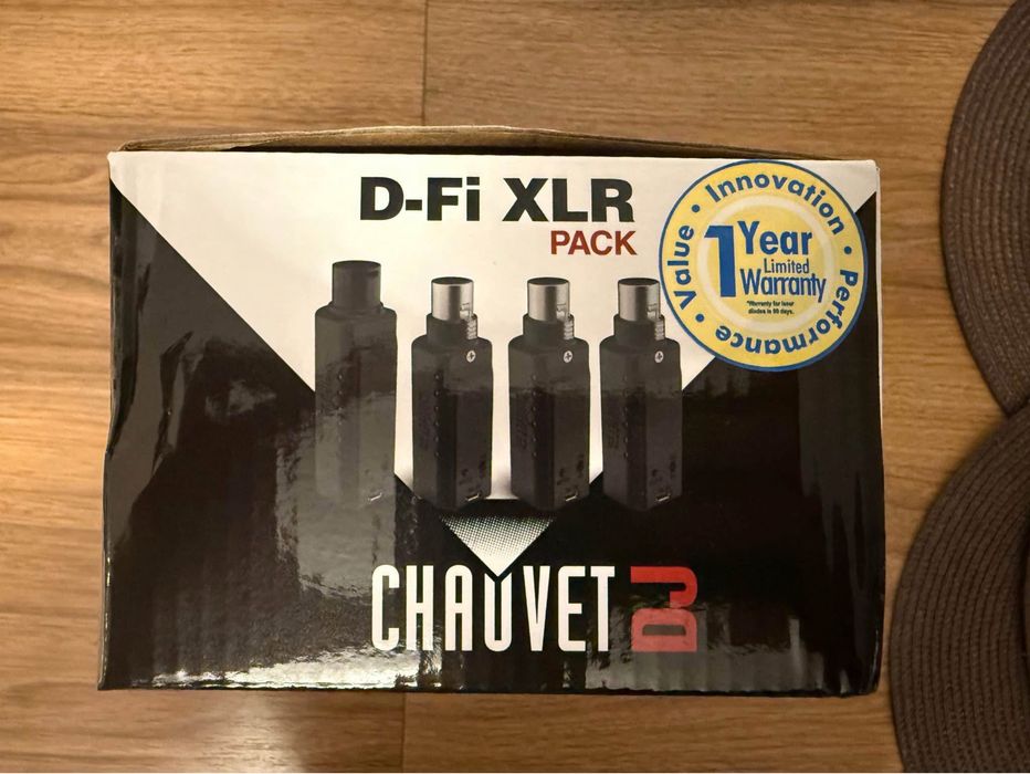 Безжична DMX система