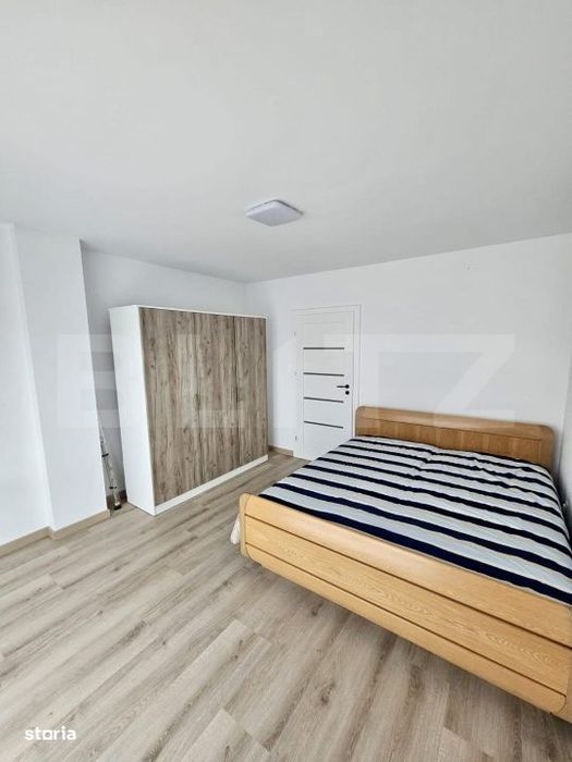 Apartament 2 camere, modern, prima inchiriere, 57 mp, parcare, zona Er