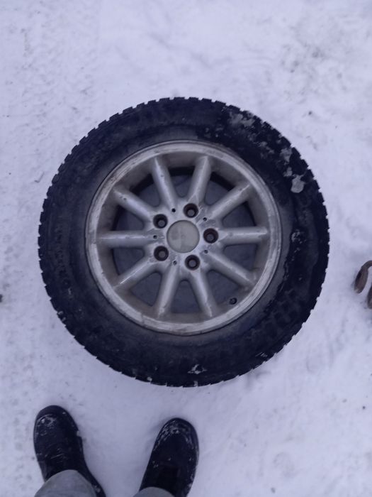 Диски БМВ е36 оригинальные