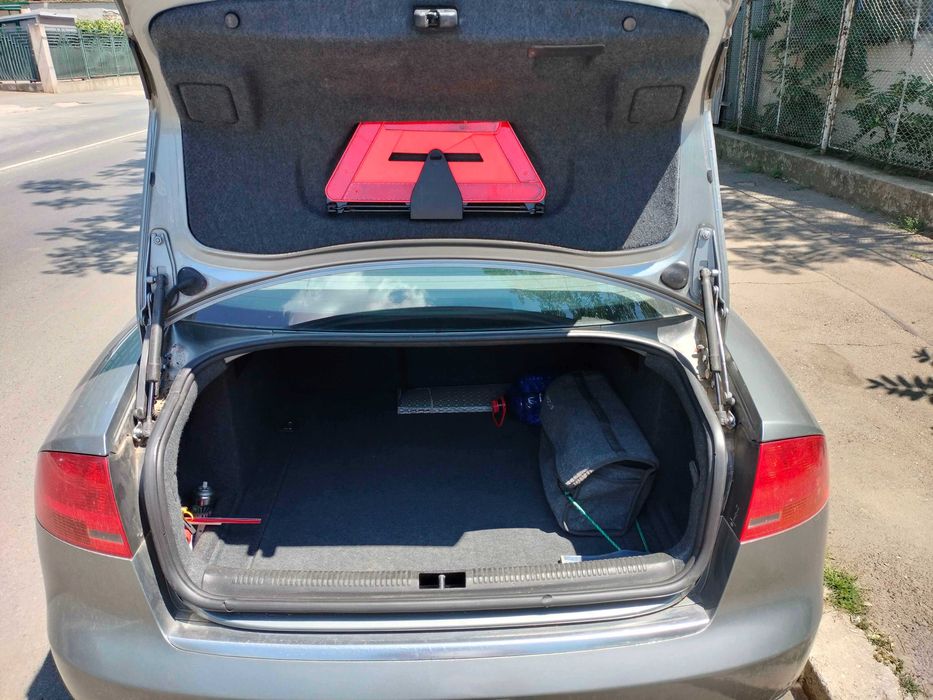 AUDI A4 2005 — imagine 5