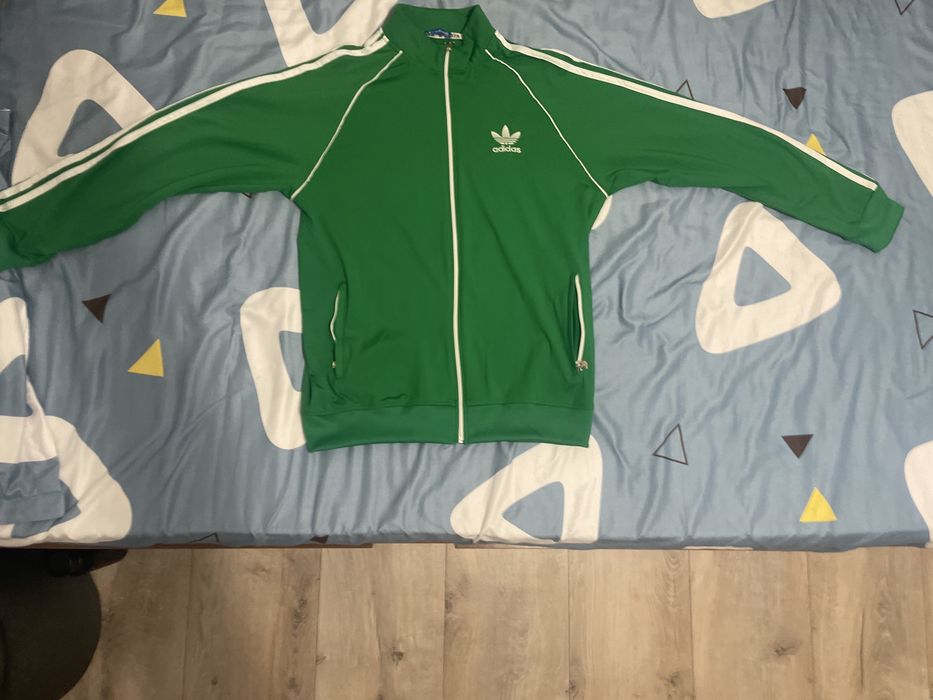 Trening adidas verde