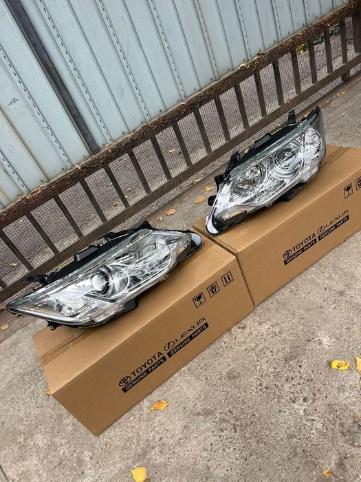 Фары оригинальные