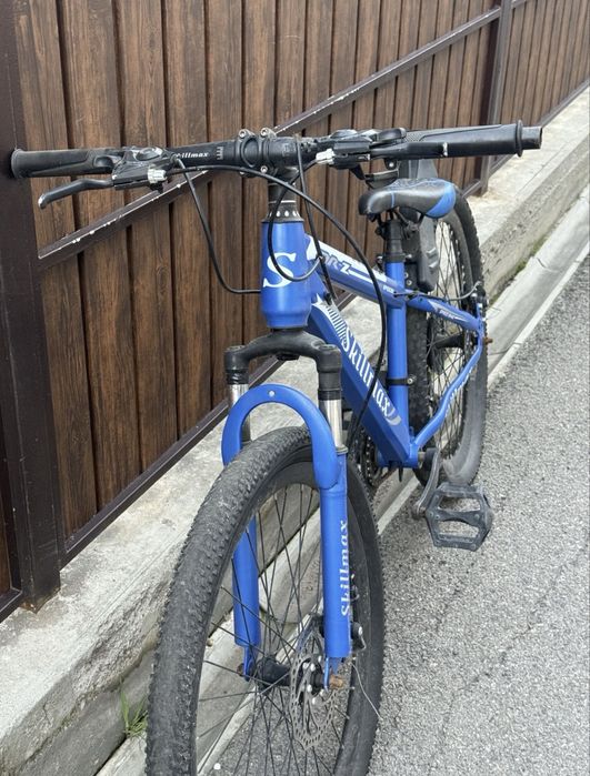 Велосипед скоростной