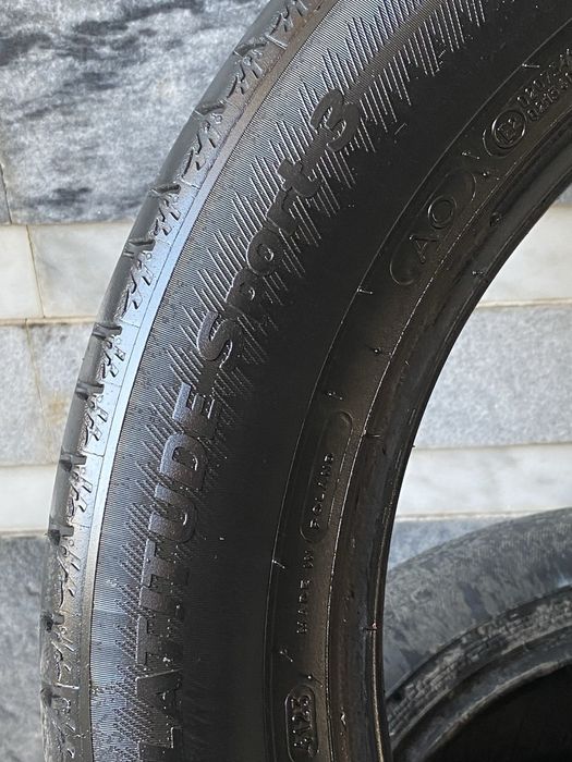 Michelin 235/55/19