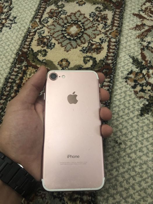 Iphone 7 32gb 100%