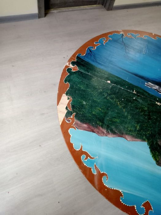 Продам жер стол казахский