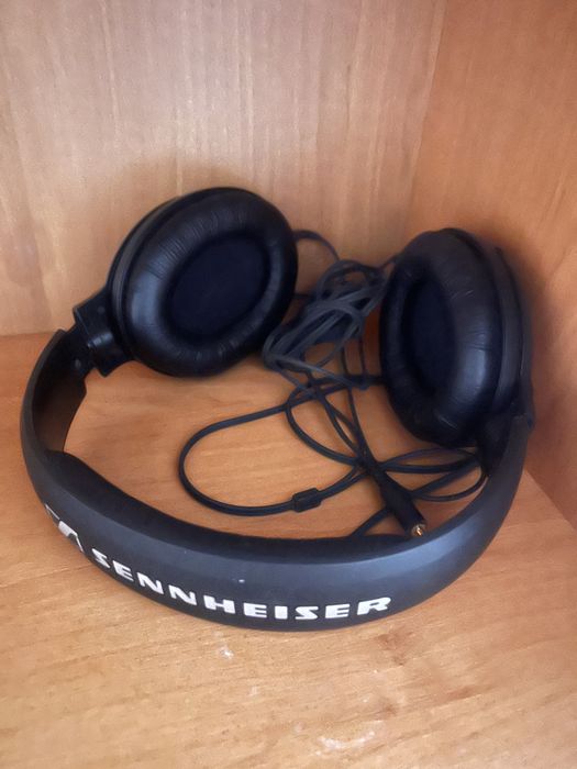 Наушники Sennheiser