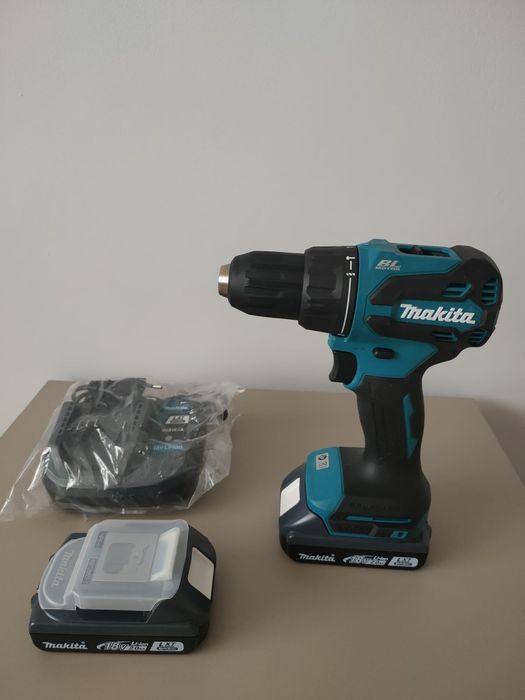 Autofiletanta Makita DHP 490