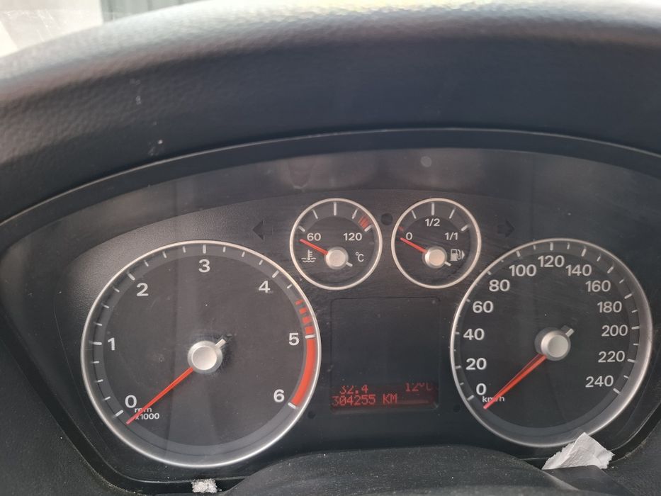 Ford focus 1.6 TDCI 2008