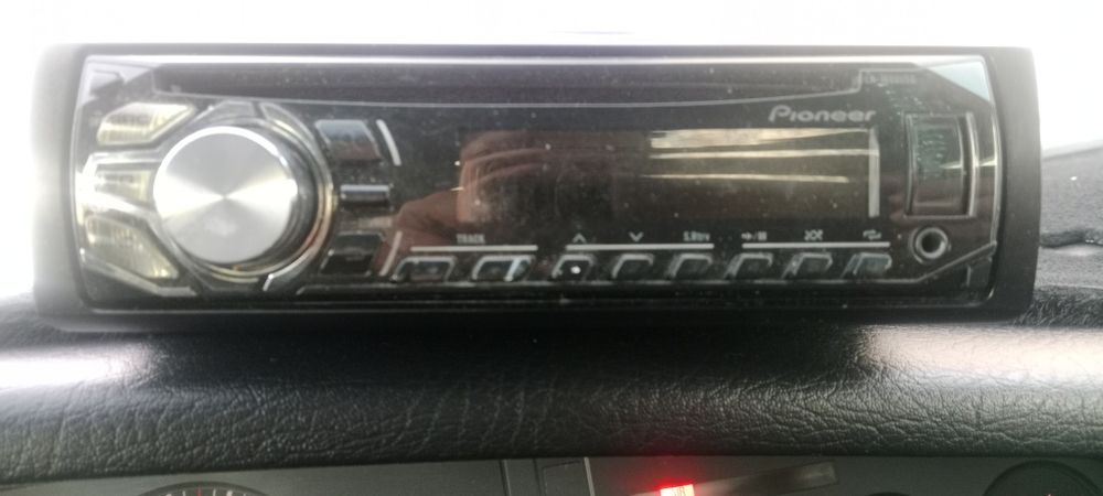 Магнитола Пионер процессорная