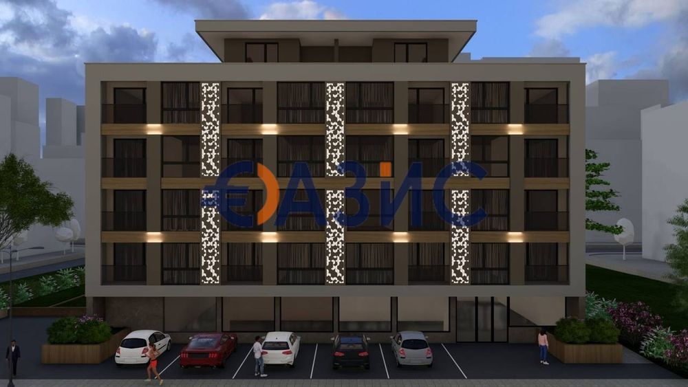 Продава се Двустаен апартамент в к.к. Слънчев бряг - 60 кв.м за 672 €/кв.м - Снимка #8