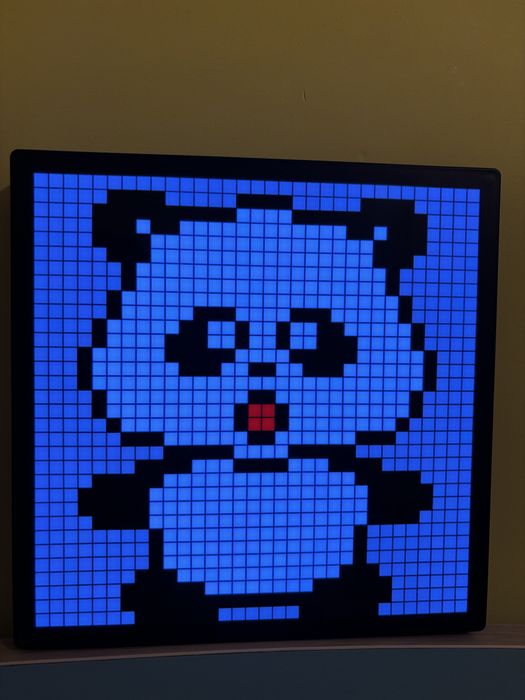 Pixel art Display 32x32 пиксел арт дисплей