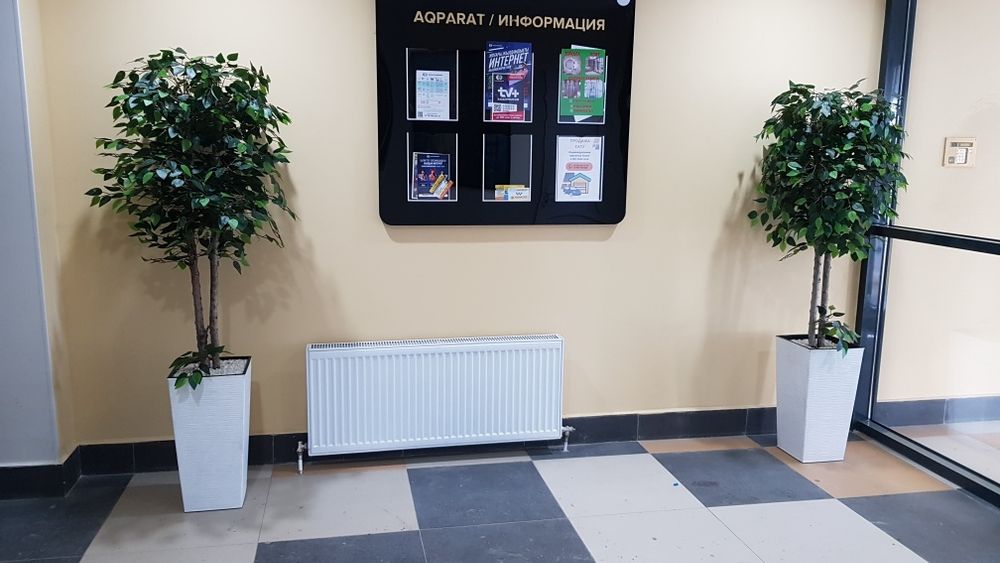 Искусственные деревья