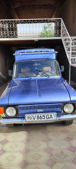 ИЖ 2715 пикап идеаль холатда