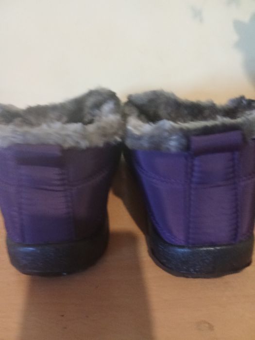 Домашни топли обувки