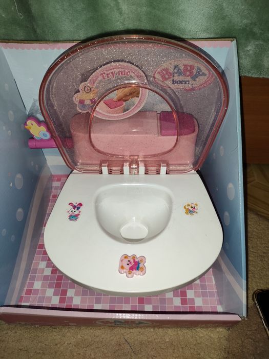 Унитаз интерактивный Беби бон.