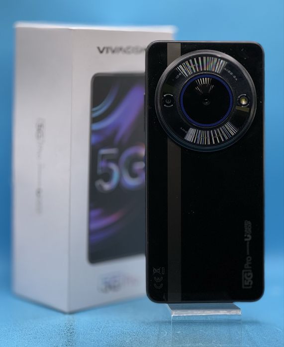 ГАРАНЦИОНЕН!!! Vivacom 5G UG Phone U23 Pro, 6GB + 256GB