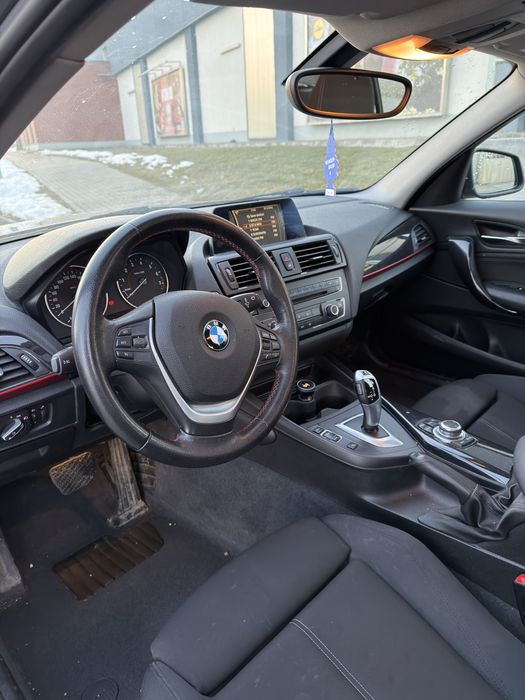 Bmw Seria 1 2012 1.6 i inmatriculat