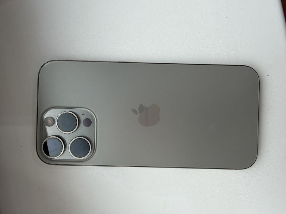 Iphone 16 pro max 256