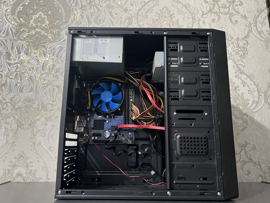 Продам Новый комплект i5 4440 + 16GB RAM