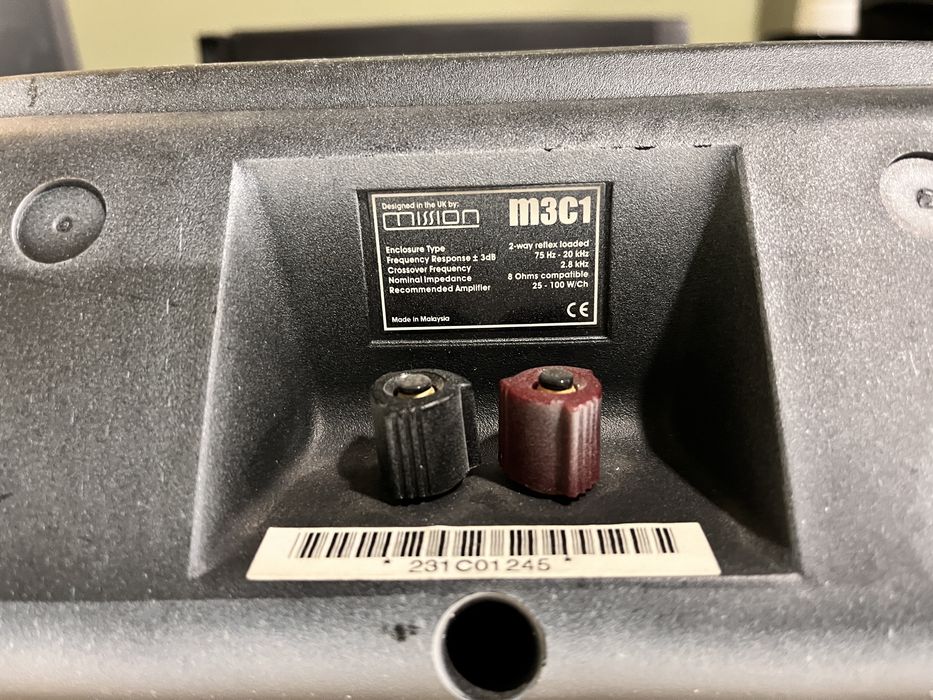 Sateliti/difuzoare/boxe Klipsch Harman/kardon Mission