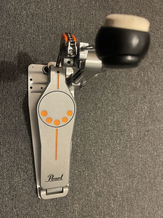 Vand stativ fus-cinel: Pearl H-830,stativ snare, pedala toba mare