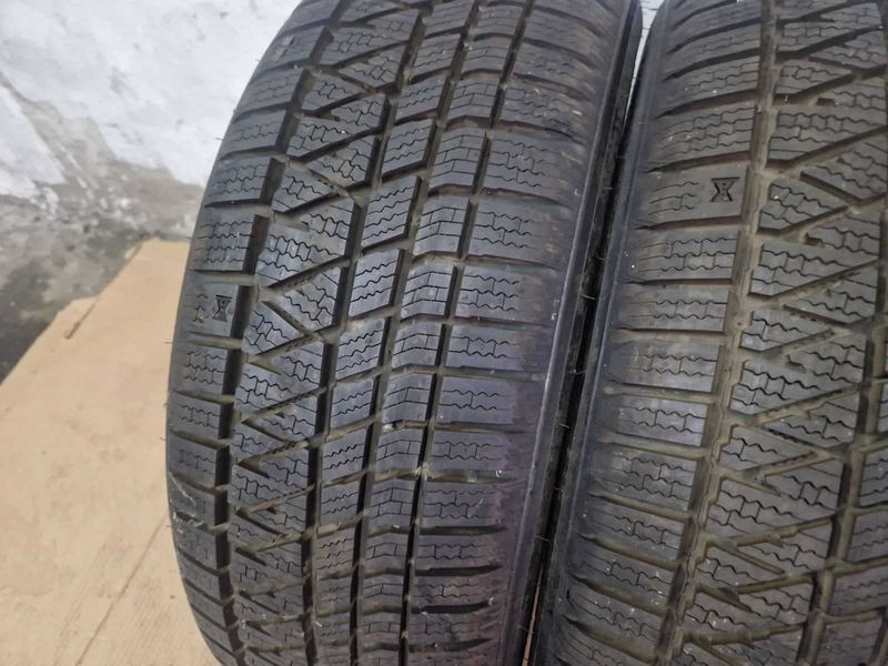 4 Kumho R17 215/60/ 
зимни гуми 
DOT3721