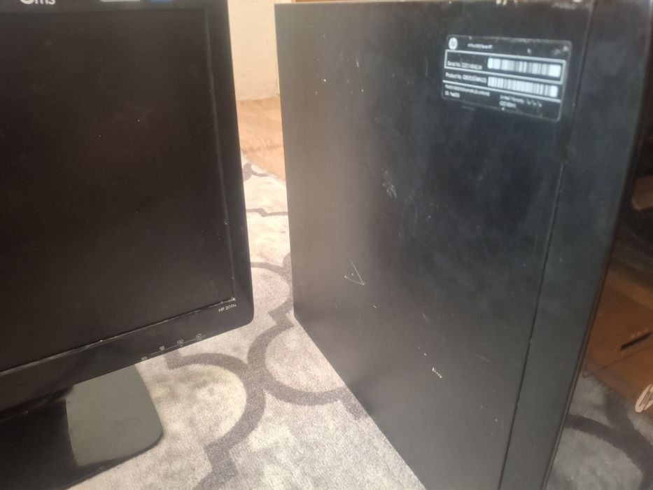 Б/у компьютер в хорошем состоянии