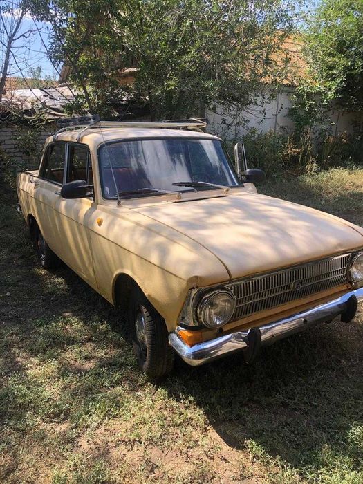 Продажа автомобиль Москвич-412