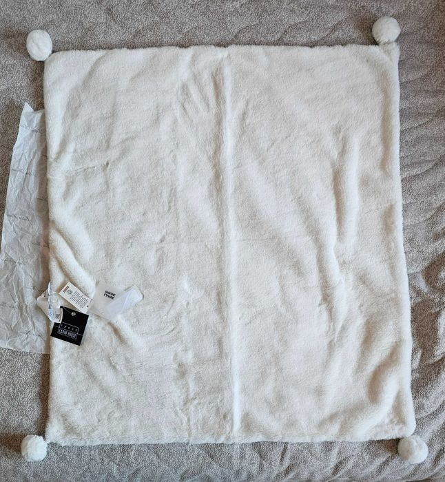 Чисто ново бебешко одеяло на Lapin House