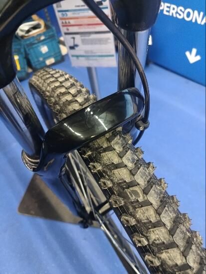 Bicicletă Mtb Expl500 29" Negru - XL - produs resigilat Decathlon