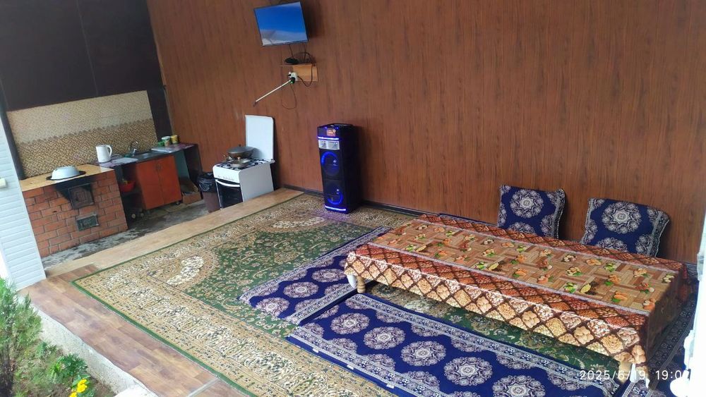 Чарвак дача без маклера не далеко от водохранилище чарвака