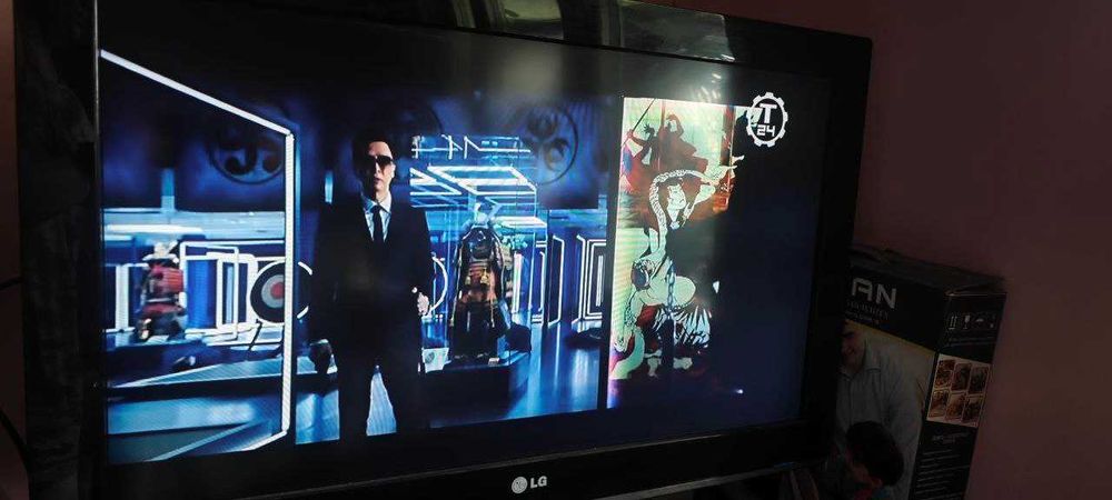 Телевизор Плазма LG  модель 32LK330