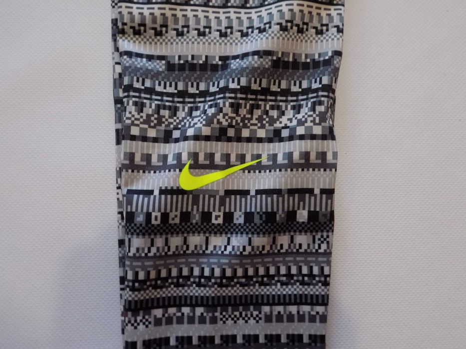 клин nike pro анцуг долнище екип оригинал дамски спорт крос фитнес M/S