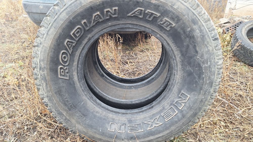 Продам шины на легковой авто