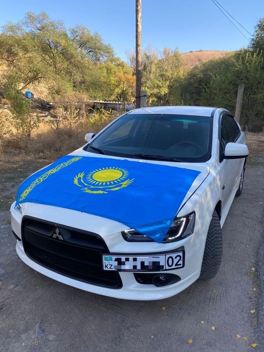 Флаги казахстана , Ту